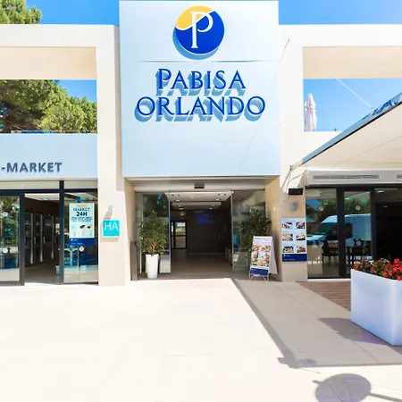 公寓式酒店 Orlando 帕爾馬