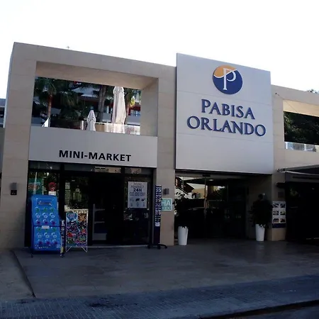 Orlando 3* 帕爾馬